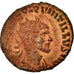 Coin, Quintillus, Antoninianus, EF(40-45), Billon, Cohen:59
