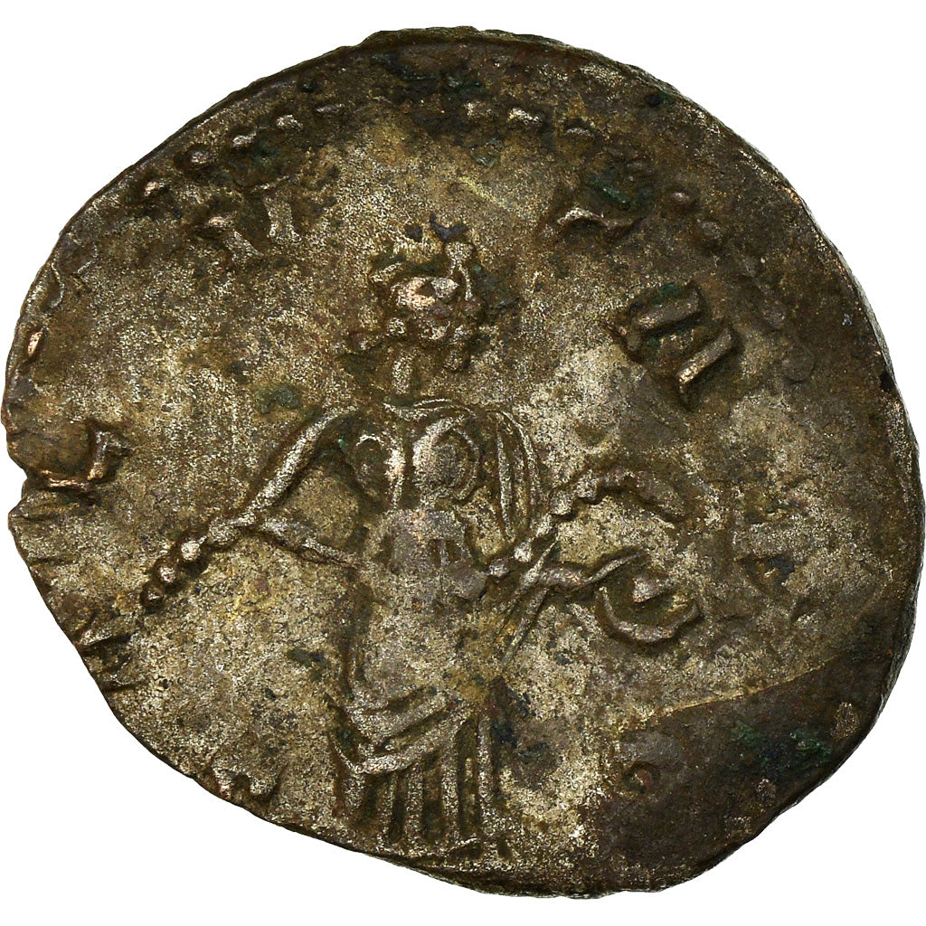 Coin, Victorinus, Antoninianus, AD 269-271, Trier or Cologne, EF(40-45), Billon
