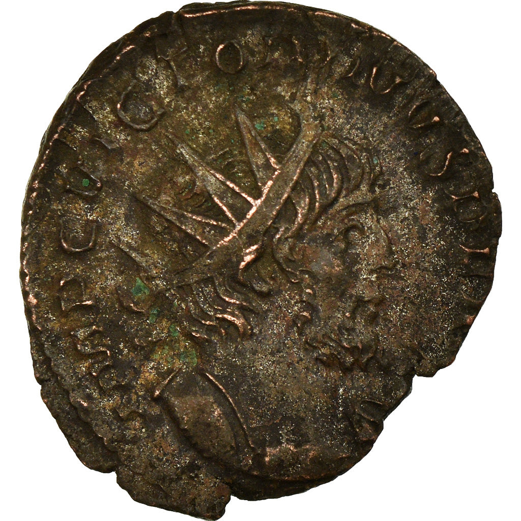 Munten, Victorin, Antoninianus, AD 269-271, Trier or Cologne, PR, Billon, RIC:67