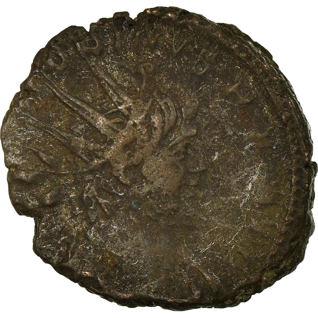 Coin, Victorinus, Antoninianus, AD 269-271, Trier or Cologne, VF(30-35), Billon