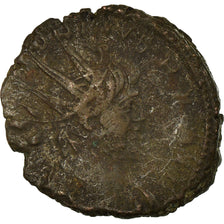 Coin, Victorinus, Antoninianus, AD 269-271, Trier or Cologne, VF(30-35), Billon