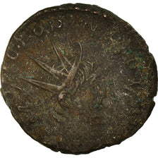 Münze, Victorinus, Antoninianus, AD 269-271, Trier or Koln, S+, Billon, RIC:49