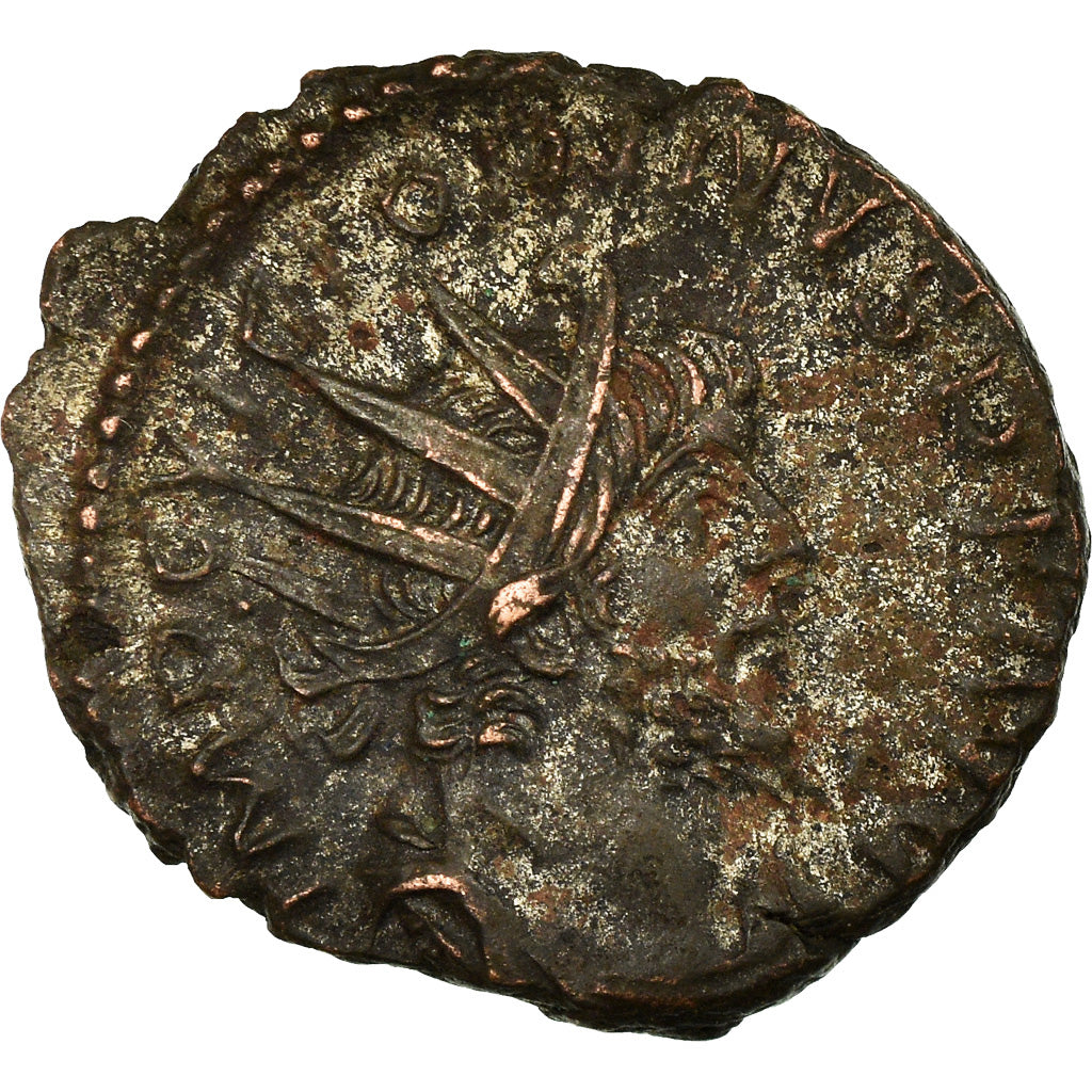 Coin, Victorinus, Antoninianus, AD 269-271, Trier or Cologne, AU(50-53), Billon