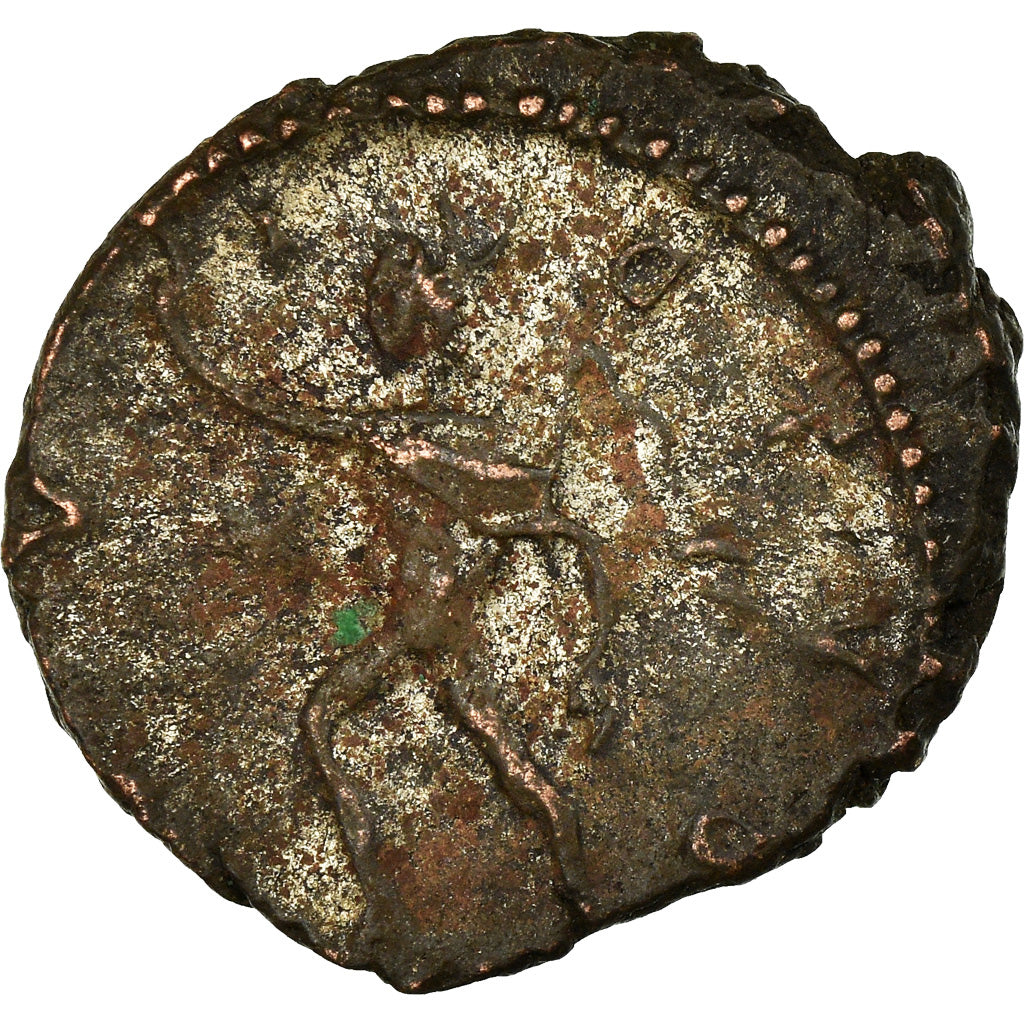 Coin, Victorinus, Antoninianus, AD 269-271, Trier or Cologne, AU(50-53), Billon