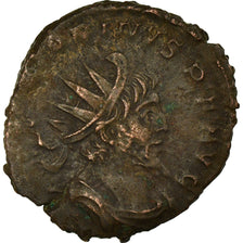 Coin, Victorinus, Antoninianus, AD 269-271, Trier or Cologne, AU(55-58), Billon