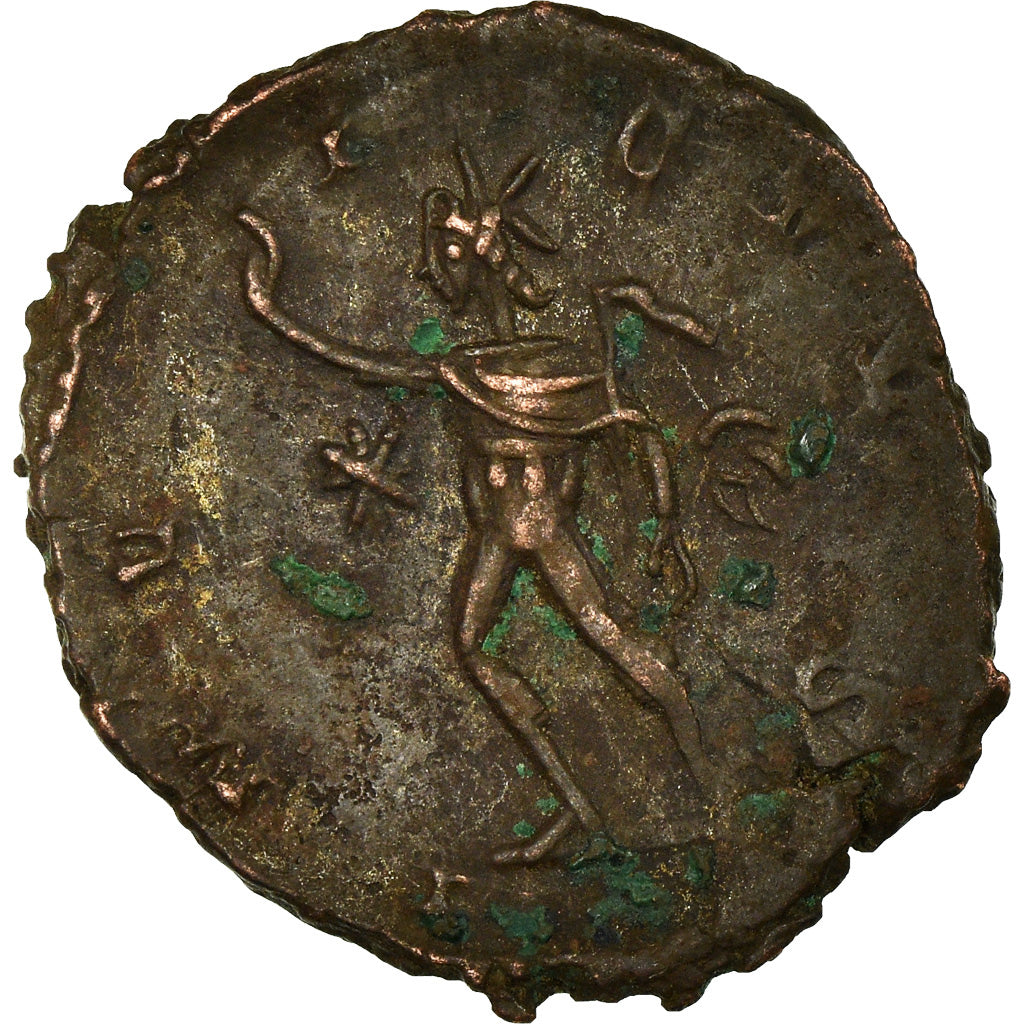 Coin, Victorinus, Antoninianus, AD 269-271, Trier or Cologne, AU(55-58), Billon