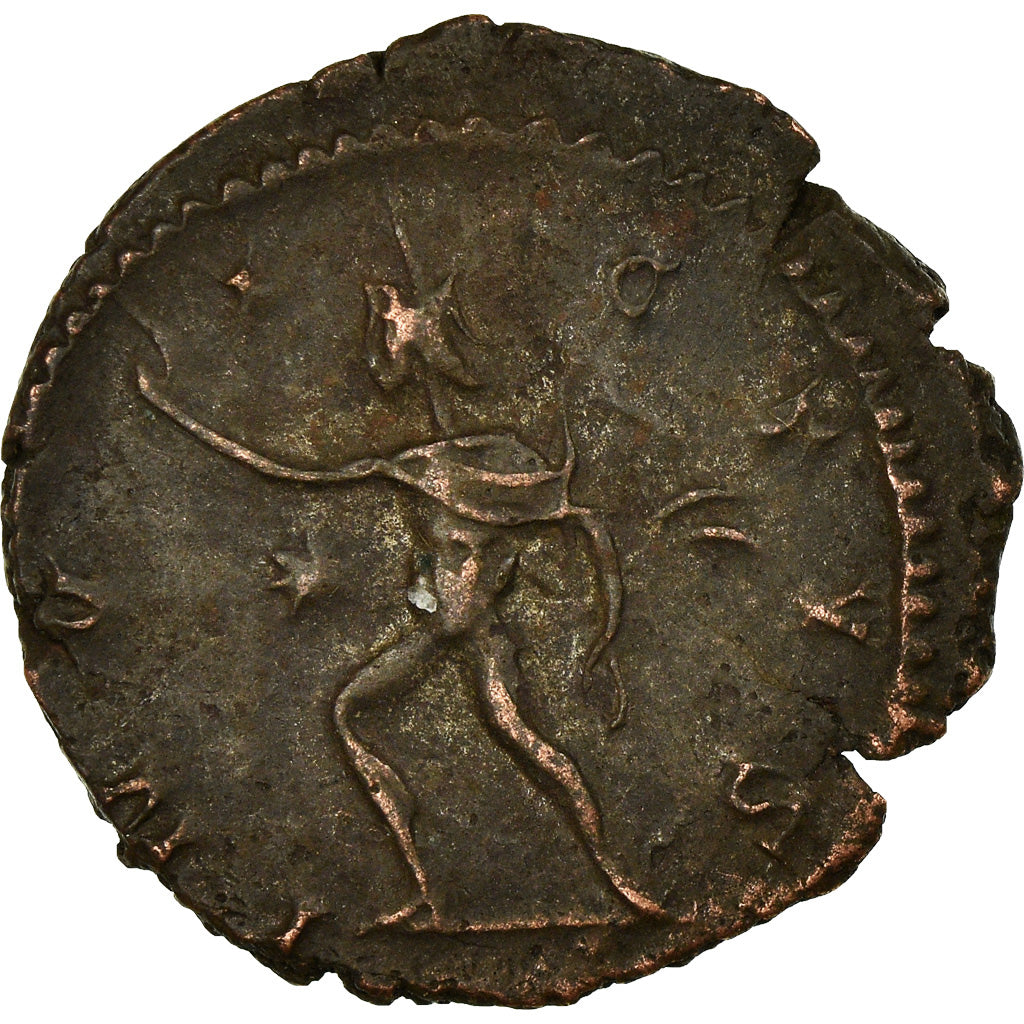 Coin, Victorinus, Antoninianus, AD 269-271, Trier or Cologne, AU(55-58), Billon