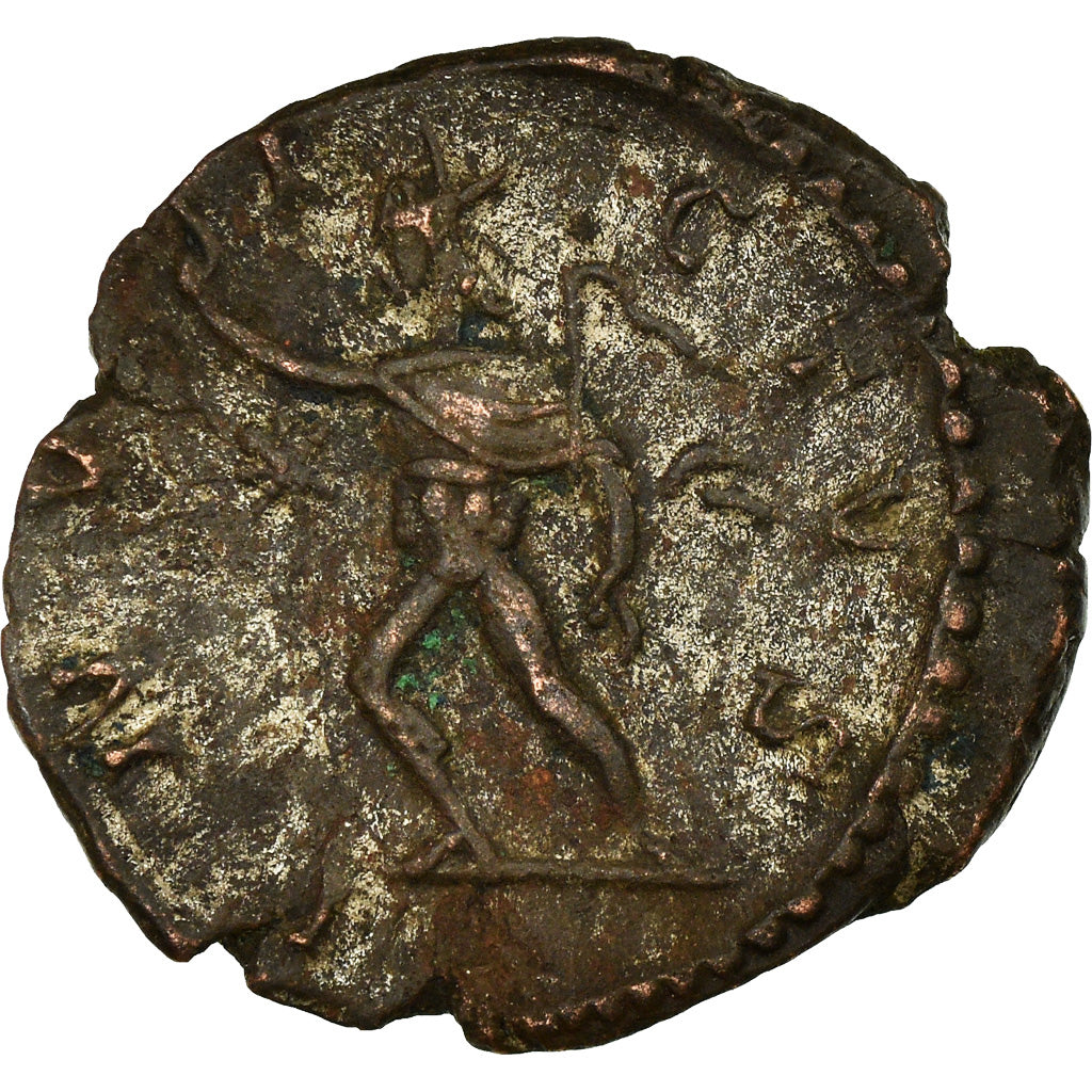 Moneta, Victorinus, Antoninianus, AD 269-271, Trier or Cologne, AU(55-58)