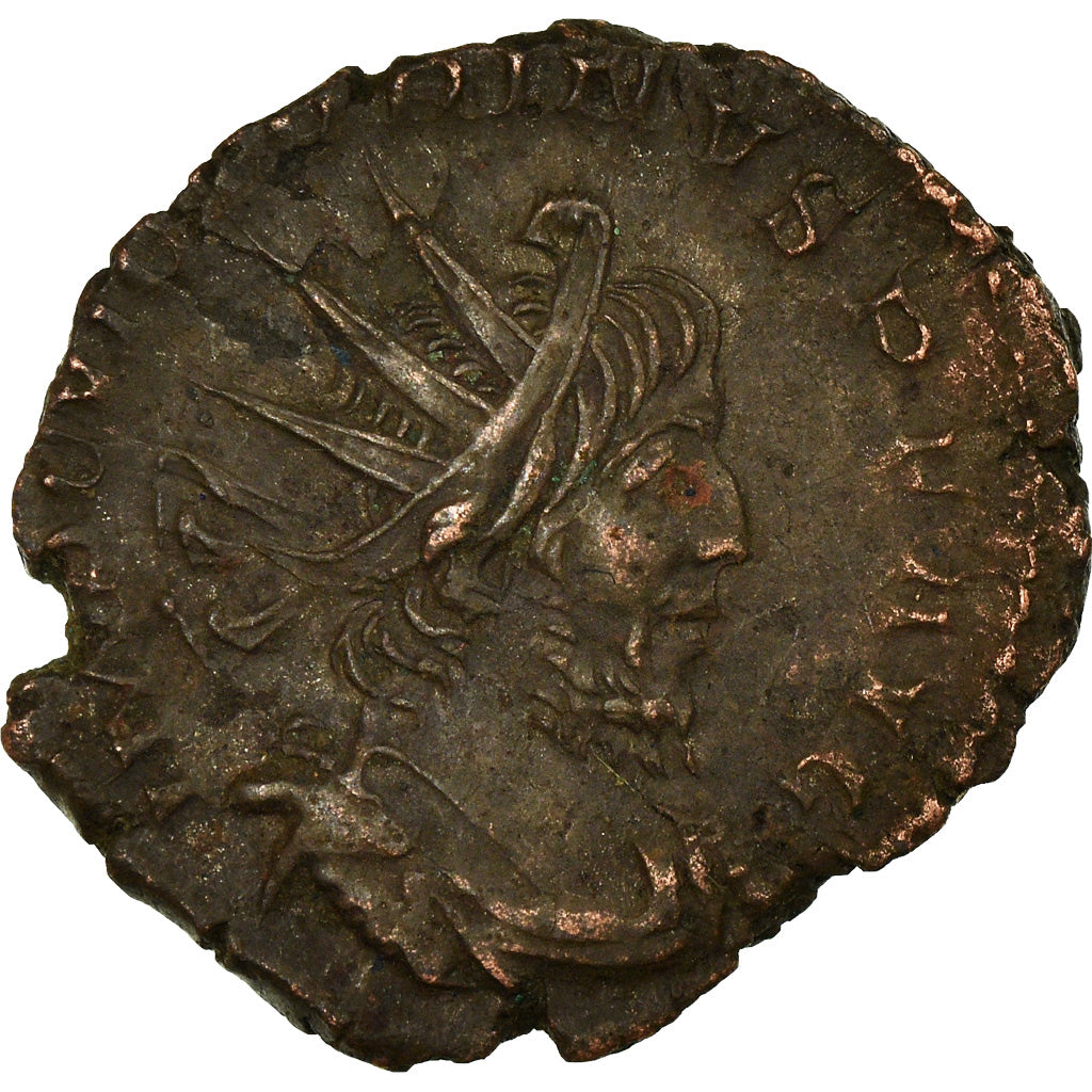 Coin, Victorinus, Antoninianus, AD 269-271, Trier or Cologne, AU(55-58), Billon