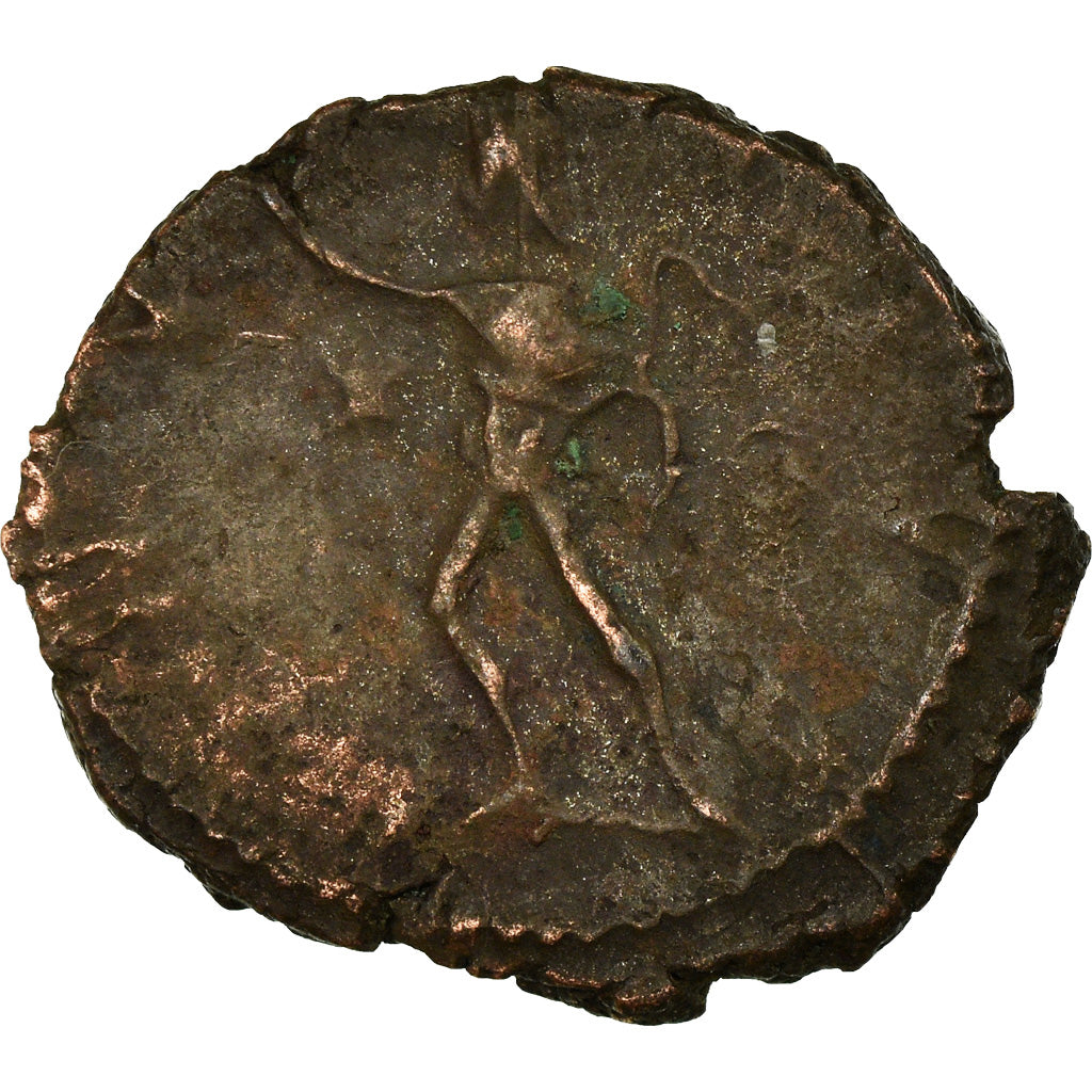 Coin, Victorinus, Antoninianus, AD 269-271, Trier or Cologne, AU(55-58), Billon