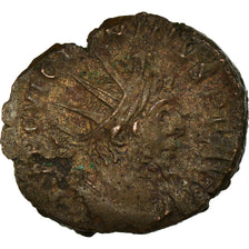 Coin, Victorinus, Antoninianus, AD 269-271, Trier or Cologne, VF(30-35), Billon