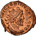 Moneta, Victorinus, Antoninianus, AU(55-58), Bilon, Cohen:49