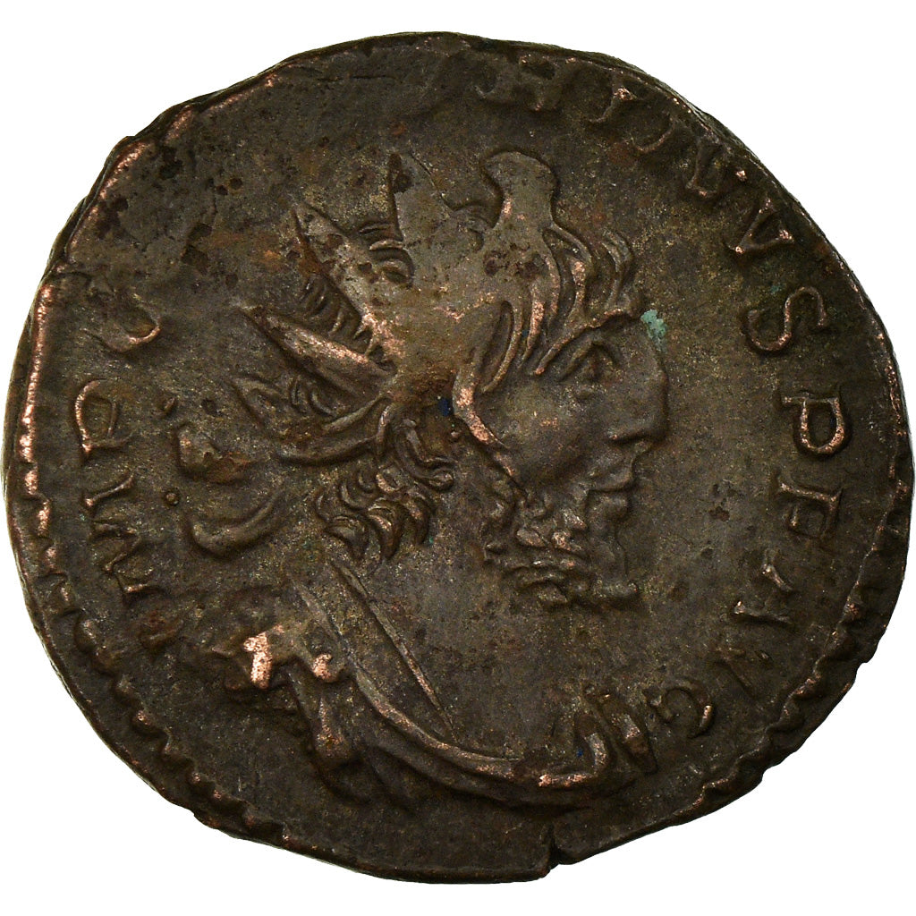 Münze, Victorinus, Antoninianus, Trier or Koln, SS, Billon, Cohen:131, RIC:78