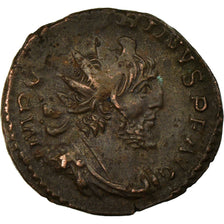 Münze, Victorinus, Antoninianus, Trier or Koln, SS, Billon, Cohen:131, RIC:78