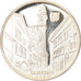 Schweiz, Medaille, Graubünden-Grischuna, Samedan, Geography, UNZ, Silber