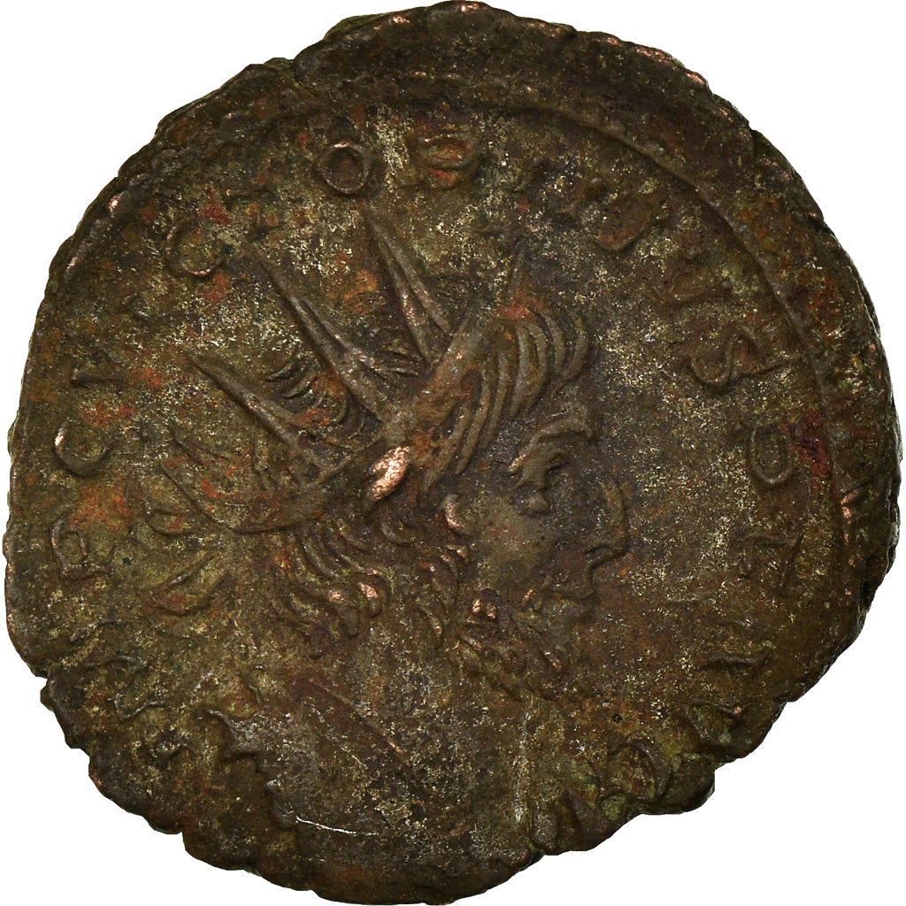 Moneta, Victorinus, Antoninianus, Trier or Cologne, BB, Biglione, Cohen:131
