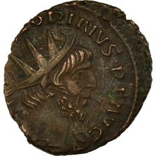Münze, Victorinus, Antoninianus, 268-269, S, Billon, RIC:71