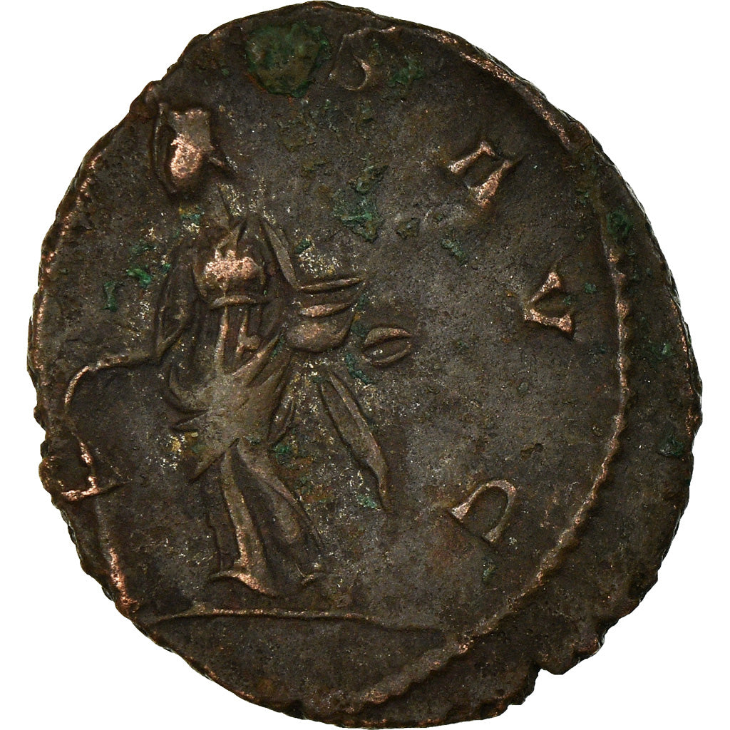 Münze, Victorinus, Antoninianus, 268-269, S, Billon, RIC:71