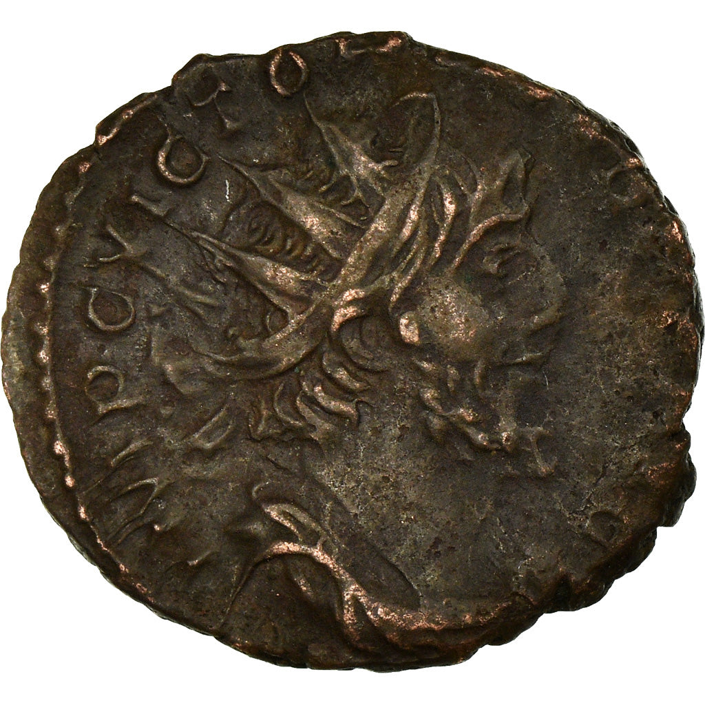 Moneta, Victorinus, Antoninianus, 268-269, MB, Biglione, RIC:71
