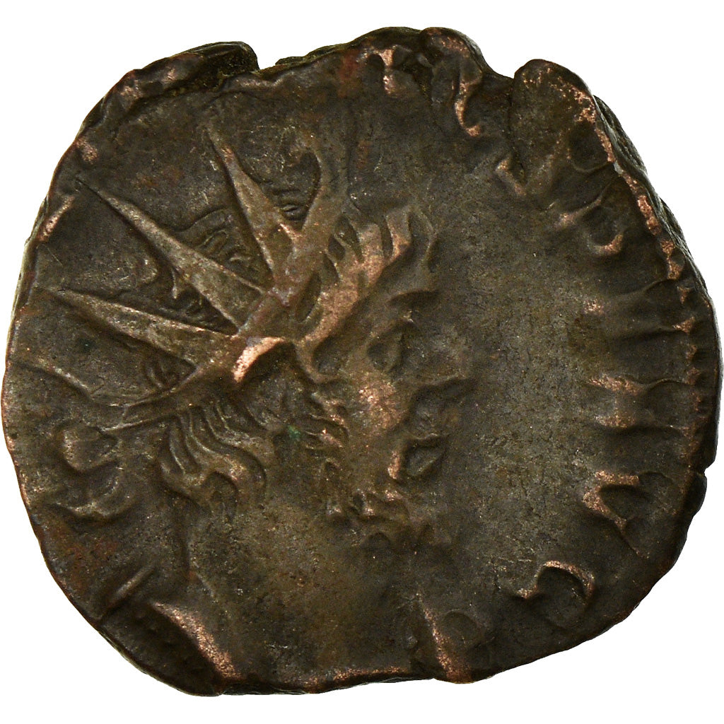 Moneta, Victorinus, Antoninianus, 270, Cologne, MB, Biglione, RIC:57