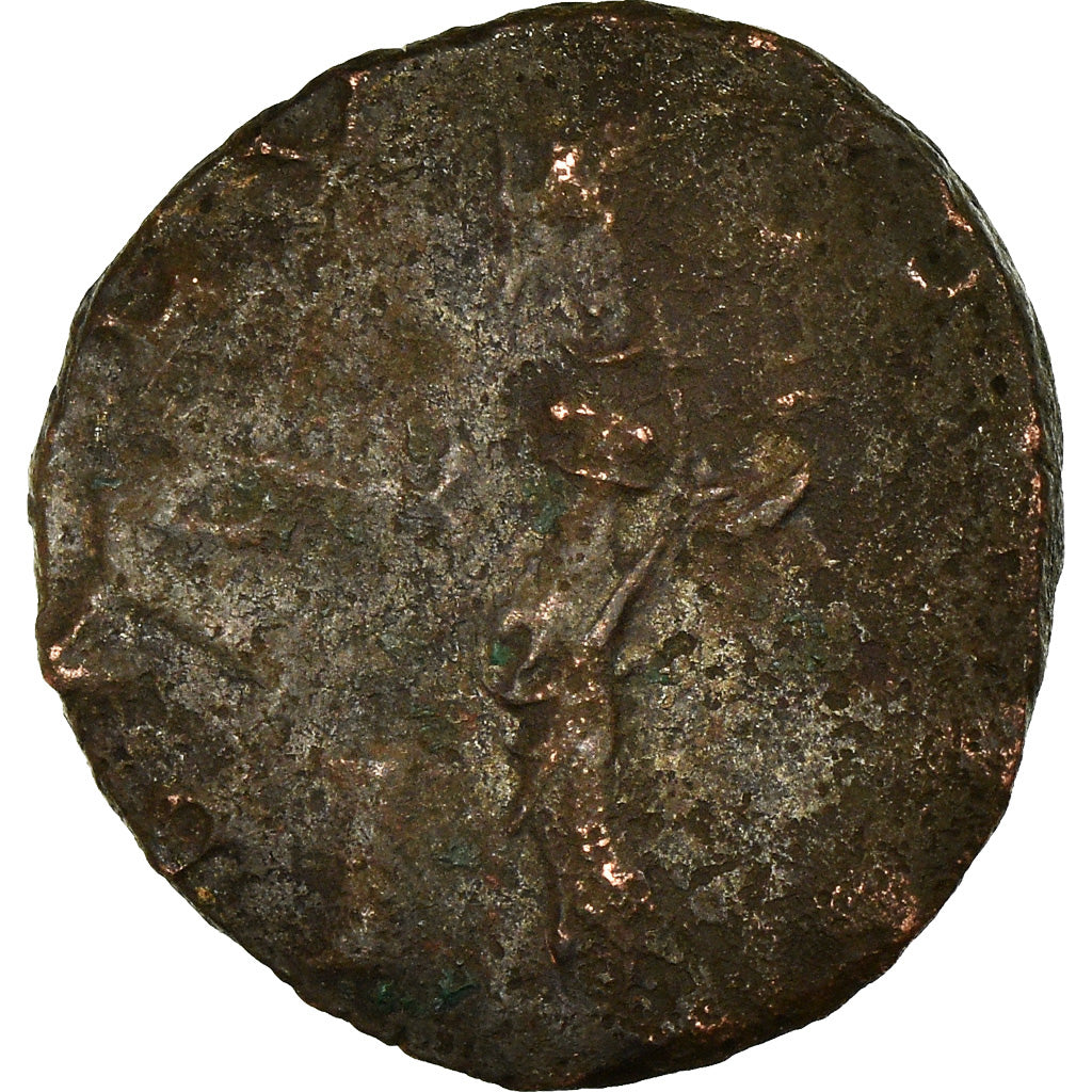 Münze, Victorinus, Antoninianus, 270, Cologne, S, Billon, RIC:57