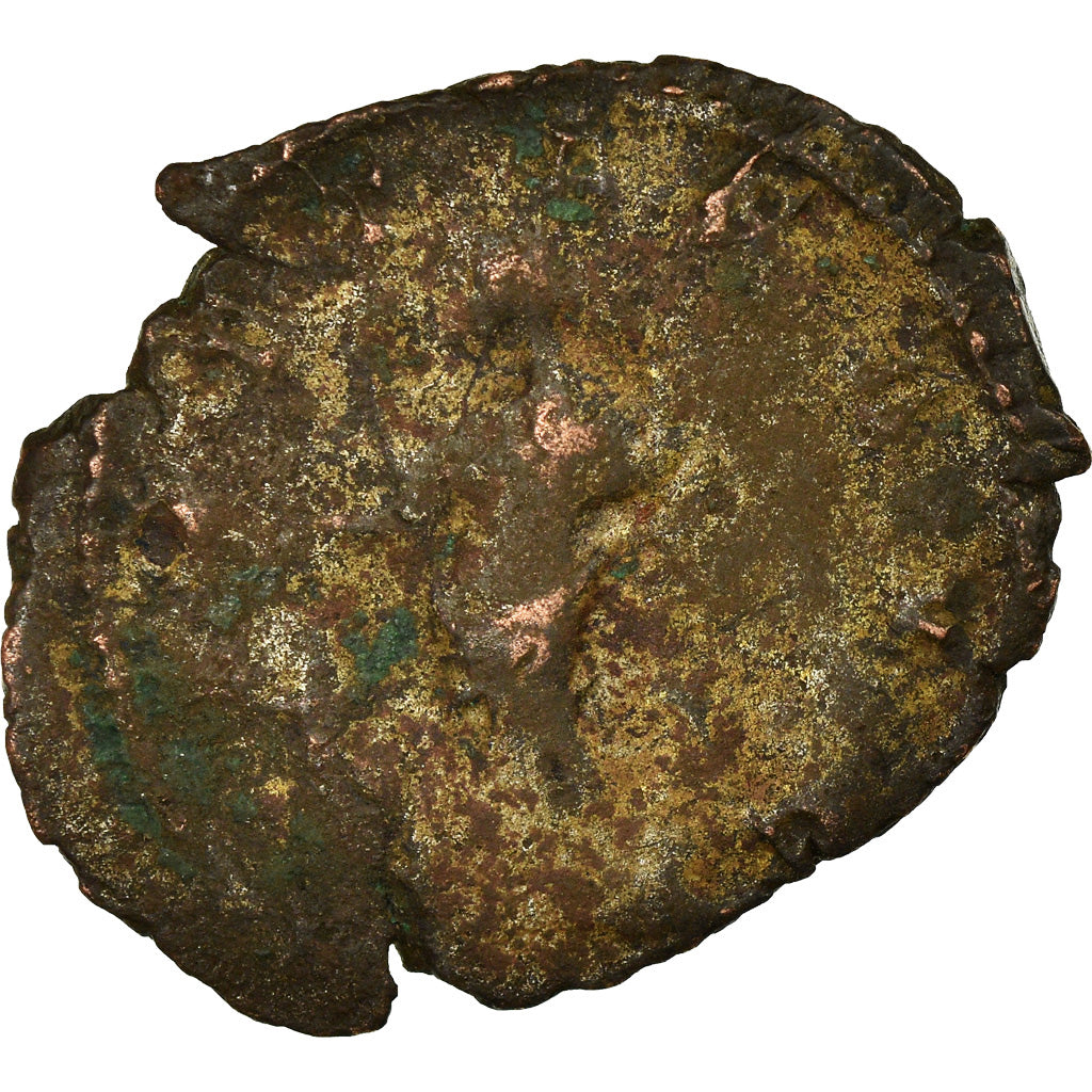 Moeda, Victorinus, Antoninianus, 270, Cologne, EF(40-45), Lingote, RIC:57