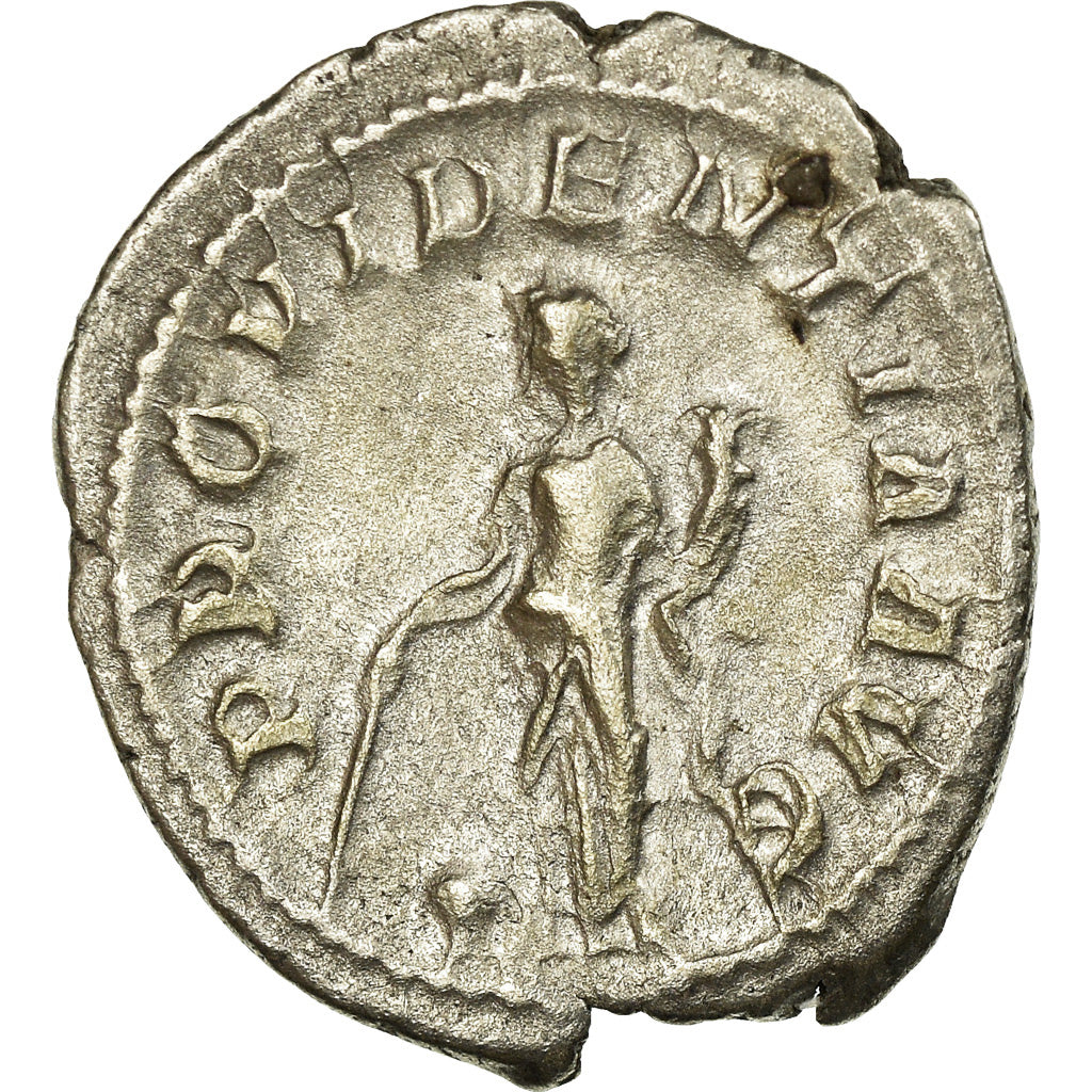 Münze, Maximinus I Thrax, Denarius, Roma, SS+, Silber, RIC:13