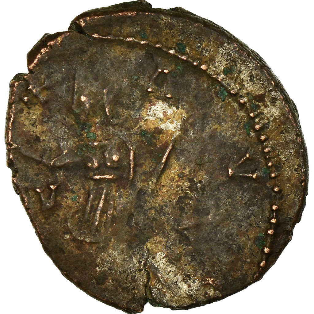 Munten, Victorin, Antoninianus, 269-270, Contemporary imitation, ZF, Billon