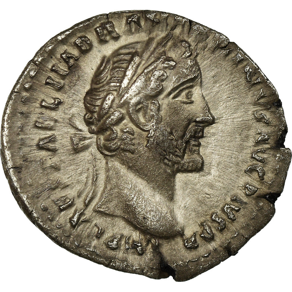 Münze, Antoninus Pius, Denarius, Roma, SS, Silber, RIC:201