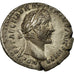 Münze, Antoninus Pius, Denarius, Roma, SS, Silber, RIC:201