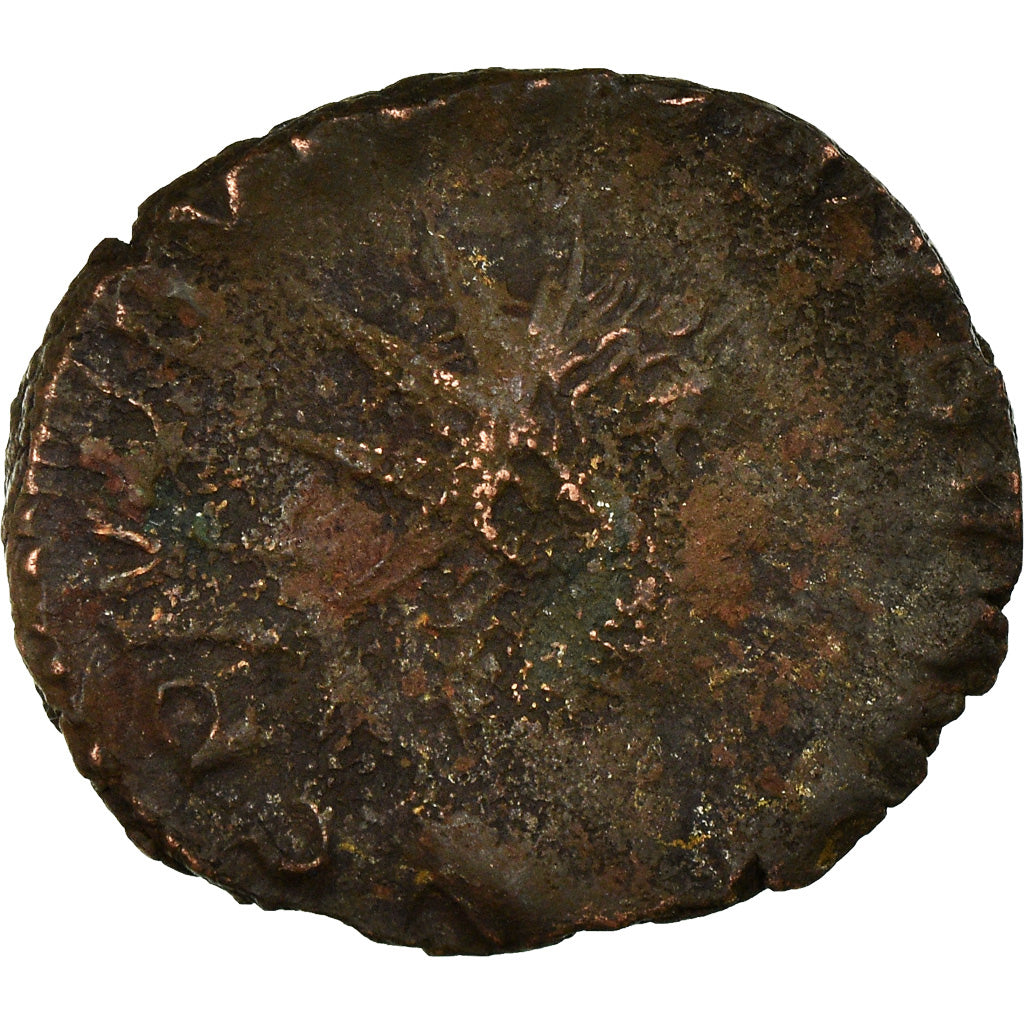 Coin, Tetricus II, Antoninianus, Trier or Cologne, VF(20-25), Bronze, RIC:270