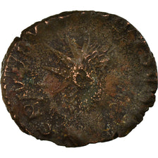 Coin, Tetricus II, Antoninianus, Trier or Cologne, VF(20-25), Bronze, RIC:270