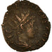 Moneta, Tetricus II, Antoninianus, Trier or Cologne, MB, Bronzo, RIC:270