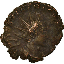 Coin, Tetricus II, Antoninianus, Trier or Cologne, VF(20-25), Bronze, RIC:270