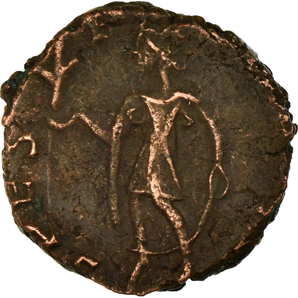 Coin, Tetricus II, Antoninianus, Trier or Cologne, VF(20-25), Bronze, RIC:270