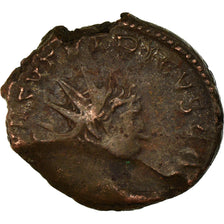 Coin, Tetricus II, Antoninianus, Trier or Cologne, VF(20-25), Bronze, RIC:270