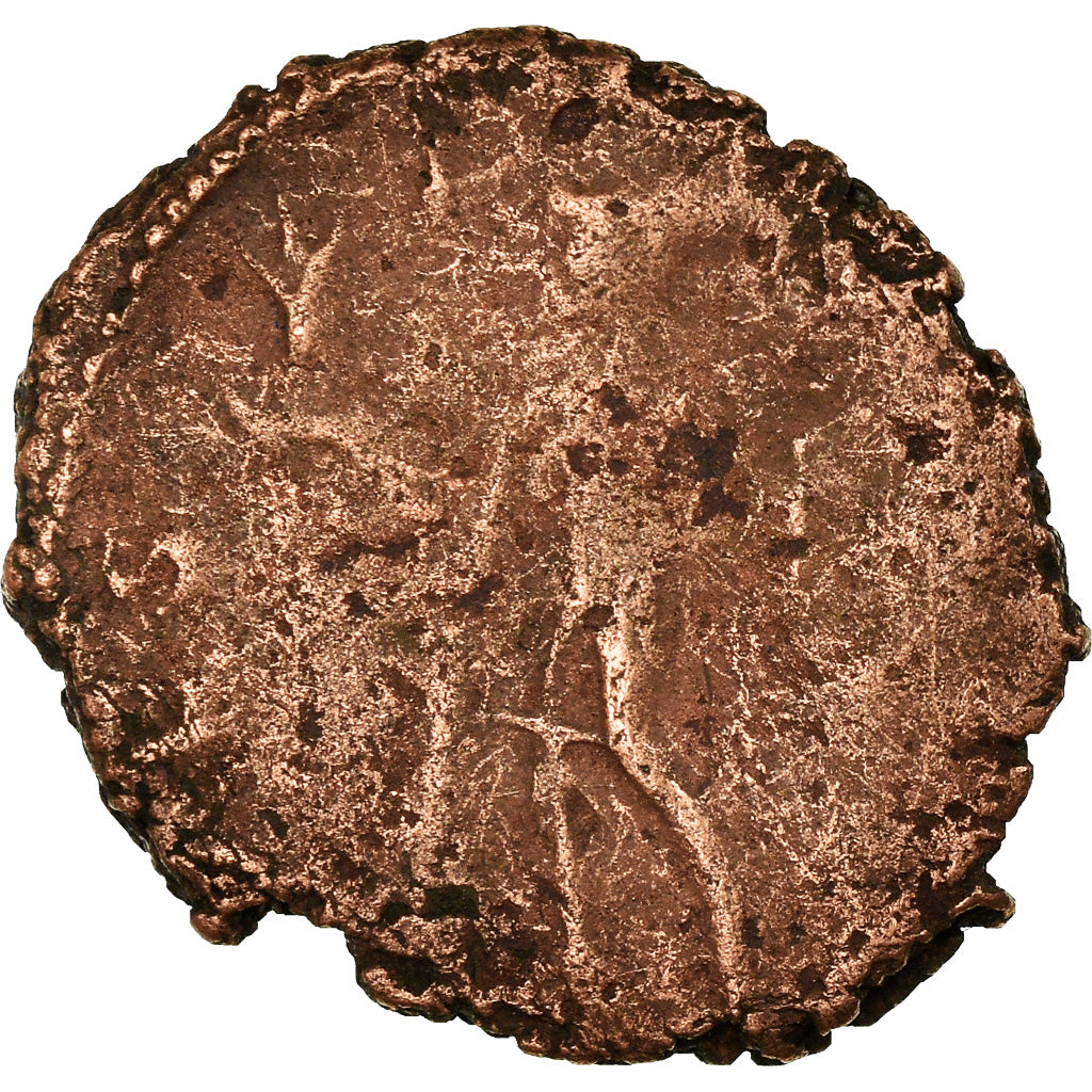 Monnaie, Tetricus II, Antoninien, Trèves ou Cologne, TB, Bronze, RIC:270