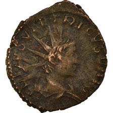 Coin, Tetricus II, Antoninianus, Trier or Cologne, EF(40-45), Bronze, RIC:270