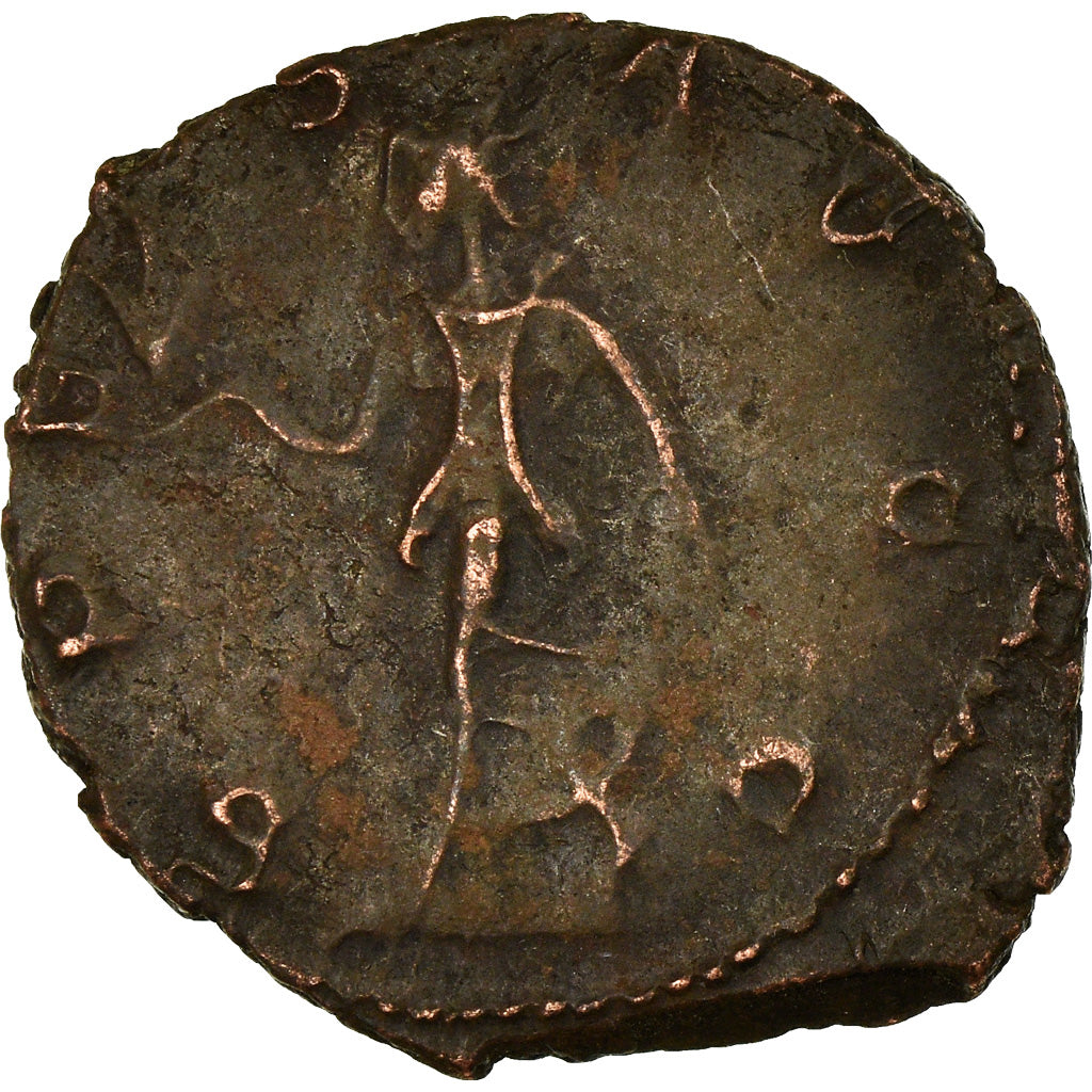 Coin, Tetricus II, Antoninianus, Trier or Cologne, EF(40-45), Bronze, RIC:270