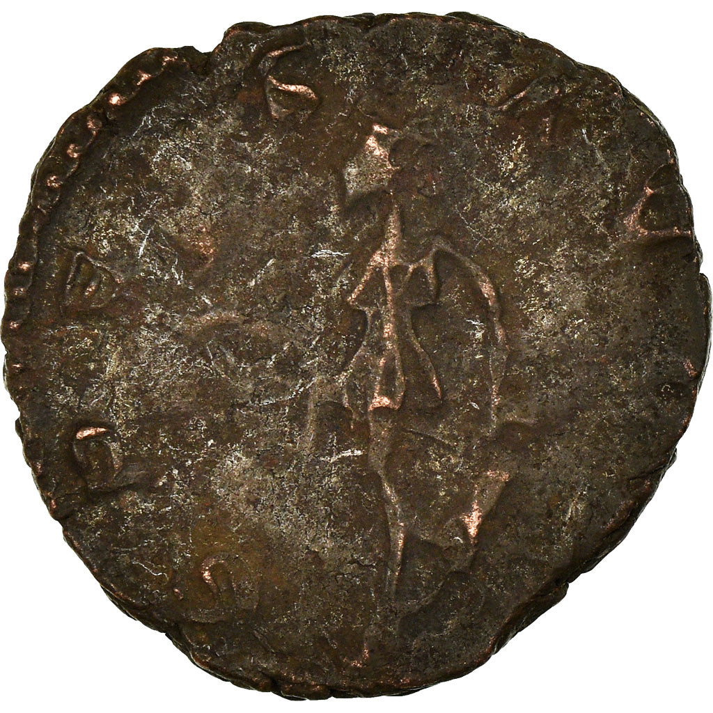 Coin, Tetricus II, Antoninianus, Trier or Cologne, EF(40-45), Bronze, RIC:270
