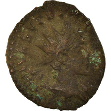 Coin, Tetricus II, Antoninianus, Trier or Cologne, EF(40-45), Bronze, RIC:270
