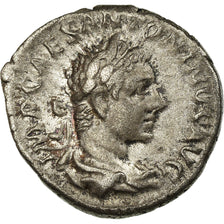Moneta, Elagabalus, Denarius, 219, Rome, BB, Argento, RIC:153