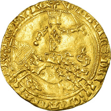 Münze, Frankreich, Jean II le Bon, Franc à cheval, SS+, Gold, Duplessy:294