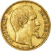 Coin, France, Napoleon III, Napoléon III, 20 Francs, 1853, Paris, EF(40-45)