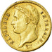Moeda, França, Napoléon I, 20 Francs, 1808, Paris, VF(30-35), Dourado