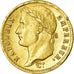 Moneta, Francia, Napoléon I, 20 Francs, 1812, Paris, BB+, Oro, KM:695.1