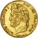 Moeda, França, Louis-Philippe, 20 Francs, 1840, Paris, EF(40-45), Dourado