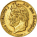 Munten, Frankrijk, Louis-Philippe, 20 Francs, 1840, Paris, ZF, Goud, KM:750.1