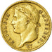 Moneta, Francja, Napoléon I, 20 Francs, 1812, Roma, EF(40-45), Złoto, KM:695.8