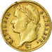 Moeda, França, Napoléon I, 20 Francs, 1812, Roma, EF(40-45), Dourado, KM:695.8
